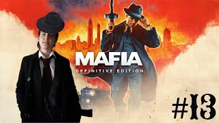 Mafia Definitive Edition 13 Bölüm  Afiyet Olsun [upl. by Aekal]