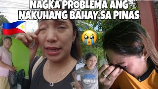 JOSKO😭MAY MALAKING PROBLEMA SA NAKUHANG BAHAY DITO SA PINAS😥PINAY LIFE IN 🇫🇮❤️🇵🇭PINAS VLOG [upl. by Libby]