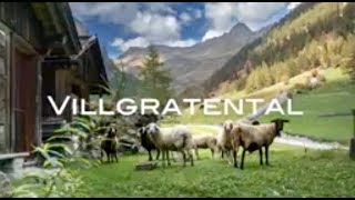 Loches  Almhüttenurlaub im Villgratental  Winkeltal in Osttirol  Österreich [upl. by Milah]