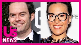 Bill Hader amp Ali Wong Back Together Less Than 5 Months After Split [upl. by Ynitsed]