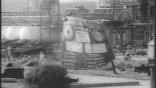 Ethylene Oxide Explosion at a Chemical Plant 1962 Brandenburg Kentucky [upl. by Alburg]