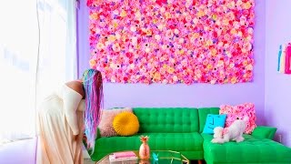 Make This Flower Wall [upl. by Farrington]