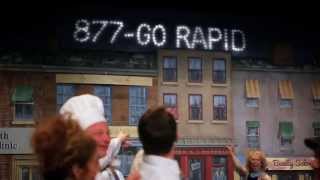 RapidAdvance Business Loans TV Commercial  Your Moneys Here [upl. by Seugram]