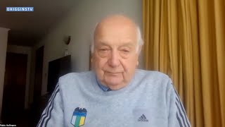 Pablo Hoffmann Presidente de OHiggins FC se refiere a la lamentable pérdida de un hincha celeste [upl. by Cronin]