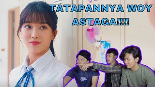 STAYC스테이씨  STEREOTYPE색안경 MV REACTION TATAPANNYA SUMIN DRAKOR BANGET ANJIRR [upl. by Ellinger]