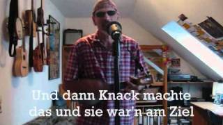 quotVolle Granate Renatequot  Torfrock Cover mit Ukulele [upl. by Joacimah]