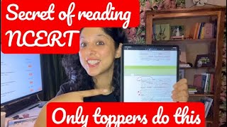 No coaching institute wants you to see this The only way to read NCERT [upl. by Nevah574]