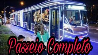 Ônibus Iluminados SP  Metrô Vila Matilde X Parque Ibirapuera  Centro histórico [upl. by Jacobs]