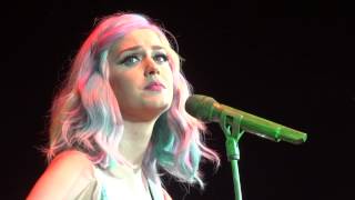 Katy Perry  The one that got away  Thinking of you Prismatic World Tour O2 London  HD [upl. by Aggri164]