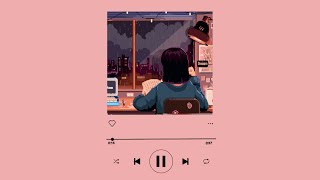 the best study playlist to keep you happy and motivated 💖  study chill relax travel [upl. by Tapes]