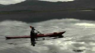 Greenland Sea Kayak [upl. by Norrat]