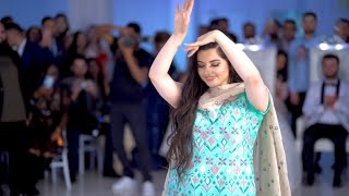 WEDDING BOLLYWOOD PERFORMANCE by Yassna amp Kashmala [upl. by Fidelia]