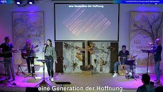 Gottesdienst in der LKG Marktredwitz [upl. by Colvin421]