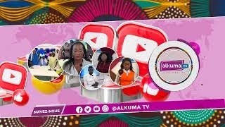 JOURNAL EN FRANÇAIS ET EN WOLOF EN MANDINGUE DE CE 18012024 SUR ALKUMA TV [upl. by Mulvihill]