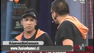 Lo mejor de Fusión Humor en Mentiras Verdaderas [upl. by Yrrehc]