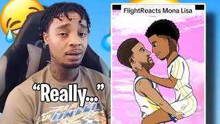 FlightReacts Funniest Moments Of 2023 [upl. by Enimsay]