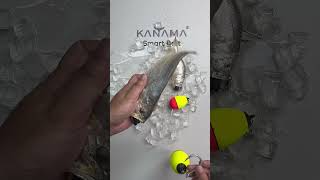 🎣 Kanama Smart Bait Mini Revive little dead bait fish [upl. by Nanon]