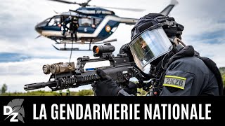 La Gendarmerie nationale [upl. by Nannoc]