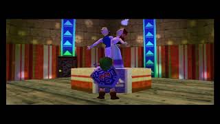 Legend Of Zelda Majoras Mask First Playthrough Part 2  Kafei Stuff [upl. by Zosema]