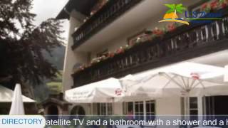 Hotel zum Toni  Bad Hofgastein Hotels Austria [upl. by Yelrebmyk]