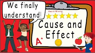 Cause and Effect  Award Winning Teaching Cause and Effect  Reading and Comprehension Strategies [upl. by Recnal]