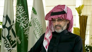 Saudi Billionaire Alwaleed On Secret Deal to Secure His Release [upl. by Amadis]