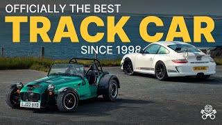 Caterham 620R amp Porsche 911 GT3 RS 40 9972 the best track car of the last 25 years [upl. by Island101]