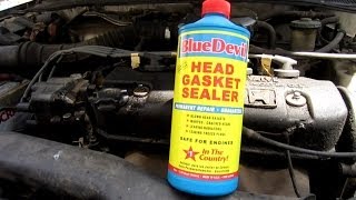 BlueDevil Head Gasket Sealant Update  2 months after [upl. by Davon]