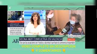 Georgina La Vecina Conflictiva de Valencia Con Sus Vecinos 😂 Completo [upl. by Griz]