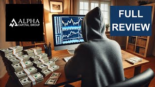 Alpha Capital Incredible Prop Firm Full Review [upl. by Ramgad]