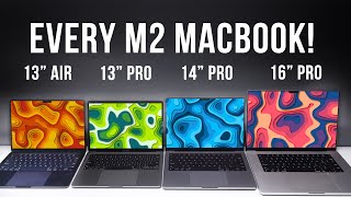 2023 ULTIMATE MacBook BUYING GUIDE [upl. by Tteve]