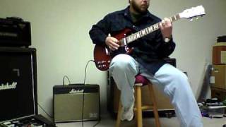 Marshall Class 5  Classic Rock Riffs [upl. by Trisha]