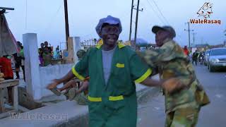 The Vulcanizer Latest Comedy Starring Oriogbade Kemity Sisi Quadri Atoribewu [upl. by Nivahb210]