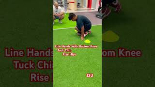 3 Point Stance 40 Yard Dash Start Technique combine 40yarddash 40yarddashtechnique sprint [upl. by Eitnom985]