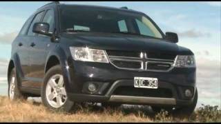 Dodge Journey SXT 24  Test  Matías Antico [upl. by Jann388]