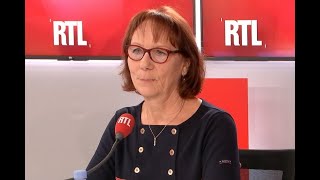 Nicolle Beltrame est linvitée de RTL [upl. by Awahsoj]