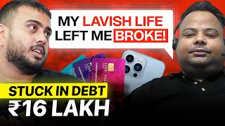 29 Year Old Addicted To Personal Loans Buried In Debt [upl. by Koran]