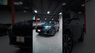 Stunning BMW X5 XDrive40i 🦋 Arctic Grey Metallic over Black Merino leather bmw bmwx5 [upl. by Olvan]