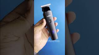 VGR V 937 Professional Corded amp Cordless Rechargeable Electric Hair Trimmer [upl. by Alleuqahs]