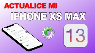 Como instalar iOS 13 en tu Iphone sin ser desarrollador [upl. by Alyk]