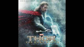 02 Lokasenna Thor The Dark World Soundtrack [upl. by Swinton362]