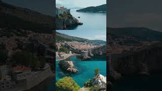 Dubrovnik Croatia cinematic travel explore [upl. by Wong]