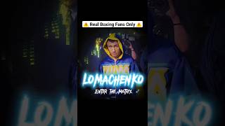 Lomachenko Highlights 🔥 [upl. by Etsyrk315]