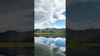 Captivating footage of Yenisei river in Siberia [upl. by Idarb383]