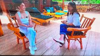 Brilliant Skin owner interviewed by Karen Davila [upl. by Yracaz]