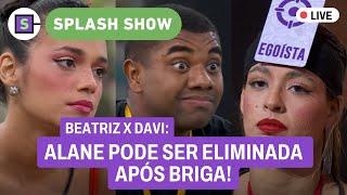 🔴 BBB 24 Davi se revolta com Beatriz Boninho dá spoiler  Isabelle x Matteus ENQUETE AO VIVO [upl. by Esiuol]