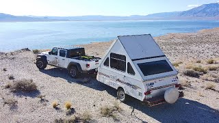 Why I am SELLING my ALINER A Frame Pop Up Camper Trailer [upl. by Shewchuk]