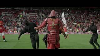 【球舞CUBE】Samurai in Manchester [upl. by Eidlog463]