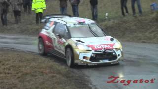 Rallye Monte Carlo 2014 [upl. by Trescott]