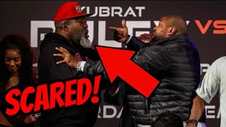 SHANNON BRIGGS VS RAMPAGE JACKSON WHO WINS  RATEDR TRUTH [upl. by Ilise]